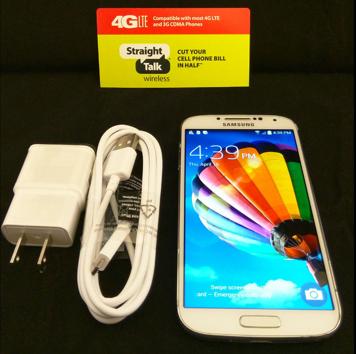 Can you hook up a sprint phone to straight talk